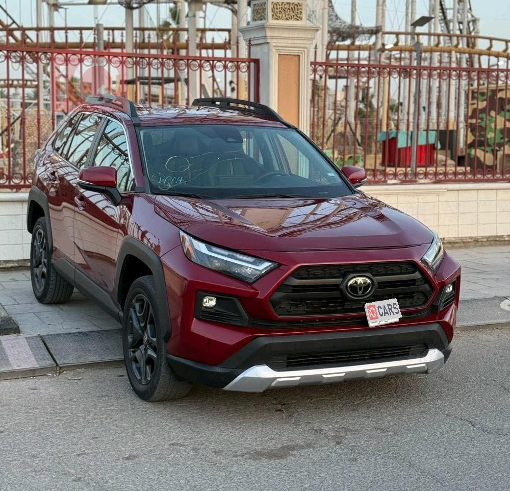 تويوتا راف 4